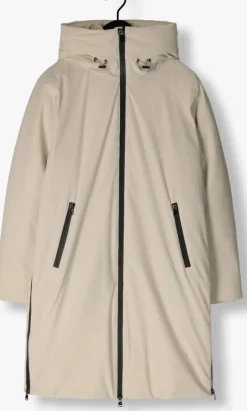 ecru beaumont regenjas haven