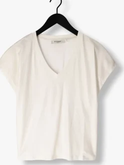 ecru beaumont t-shirt khloe top