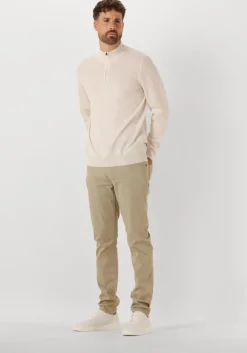 ecru boss black trui ebenji