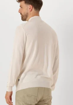 ecru boss black trui ebenji