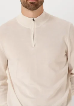 ecru boss black trui ebenji