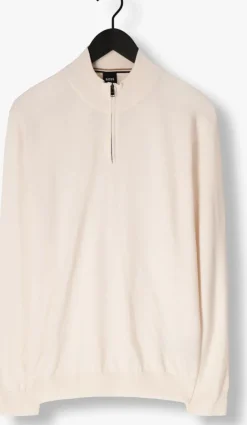 ecru boss black trui ebenji