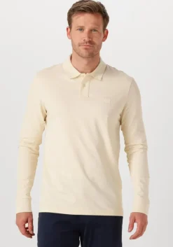 ecru boss orange polo passerby