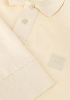 ecru boss orange polo passerby