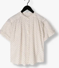 ecru by-bar blouses alex dots blouse