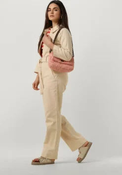 ecru by-bar jumpsuit louise twill suit