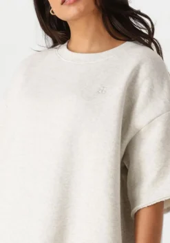 ecru by-bar mini jurk willow sweat dress