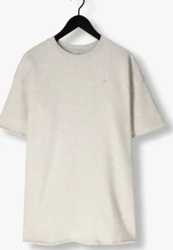 ecru by-bar mini jurk willow sweat dress