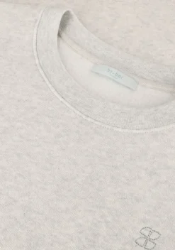 ecru by-bar mini jurk willow sweat dress