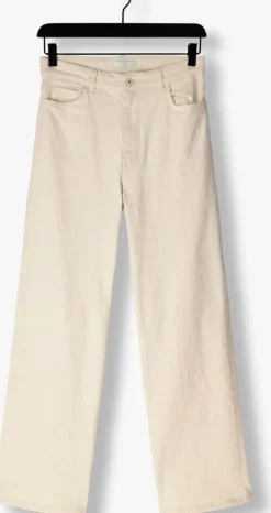 ecru by-bar straight leg jeans lina mj pant