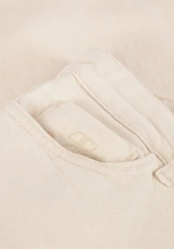 ecru by-bar straight leg jeans lina mj pant