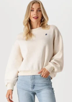 ecru by-bar sweater bibi dancing melange sweater