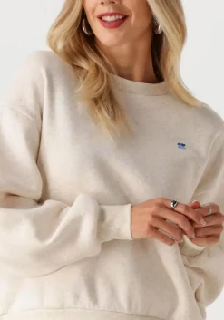 ecru by-bar sweater bibi dancing melange sweater