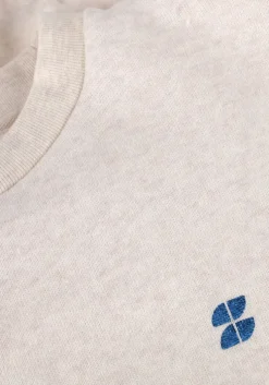 ecru by-bar sweater bibi dancing melange sweater