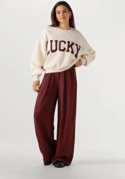 ecru by-bar sweater bibi patch work sweater