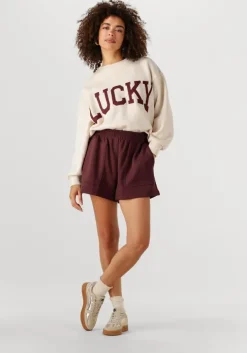 ecru by-bar sweater bibi patch work sweater