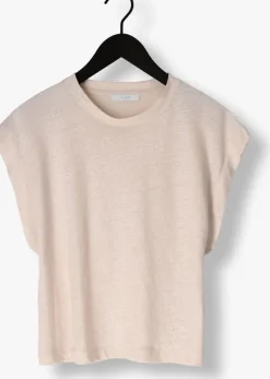 ecru by-bar top mason linnen top