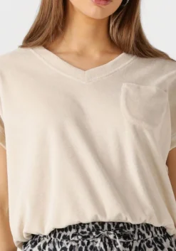 ecru by-bar top tyler slub top