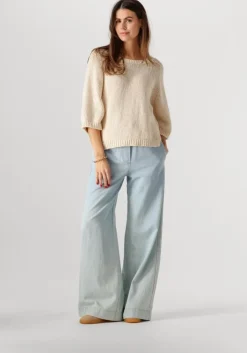 ecru by-bar trui july pullover