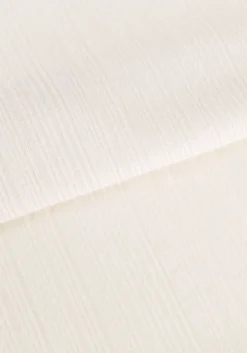 ecru calvin klein top warm texture rib mockneck top