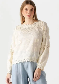 ecru caroline biss blouses 1694