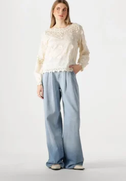 ecru caroline biss blouses 1694