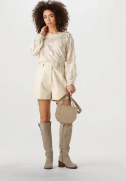 ecru caroline biss blouses 1694