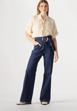 ecru caroline biss blouses 1656