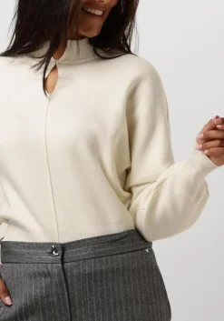 ecru caroline biss trui 4270