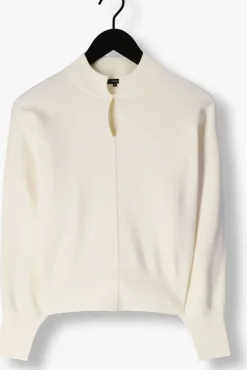 ecru caroline biss trui 4270