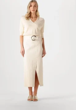 ecru caroline biss trui 1210