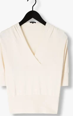 ecru caroline biss trui 1210