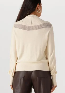 ecru caroline biss trui 4252