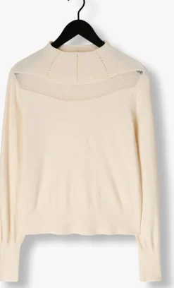 ecru caroline biss trui 4252