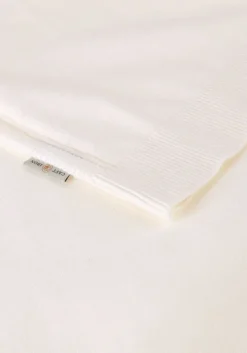 ecru cast iron t-shirt cotton blend slub