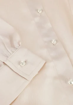 ecru catwalk junkie blouses button up blouse with lash