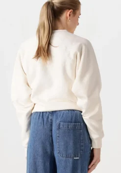 ecru catwalk junkie sweater graphic sweater