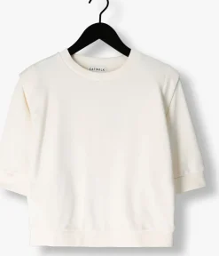 ecru catwalk junkie top sw nia