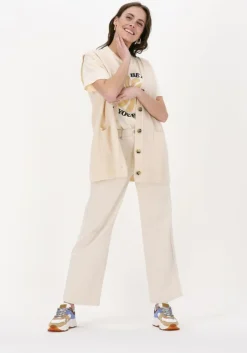 ecru catwalk junkie vest vs kira