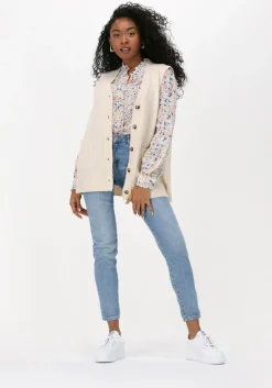 ecru catwalk junkie vest vs kira