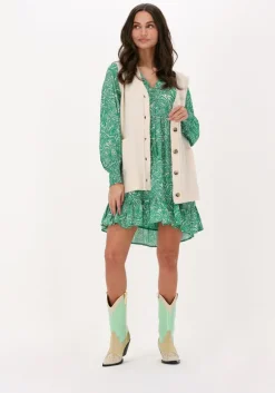 ecru catwalk junkie vest vs kira