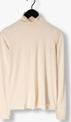 ecru cc heart coltrui cc heart sofia turtleneck blouse