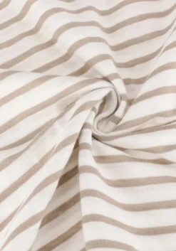 ecru cc heart t-shirt cc heart silla stripe