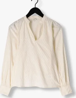 ecru circle of trust blouses alina blouse