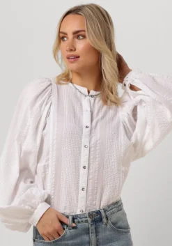 ecru circle of trust blouses loren blouse