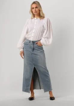 ecru circle of trust blouses loren blouse