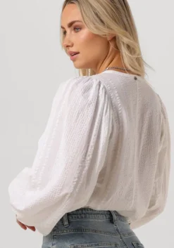 ecru circle of trust blouses loren blouse