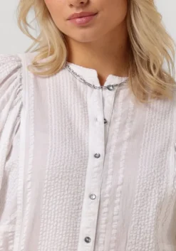 ecru circle of trust blouses loren blouse