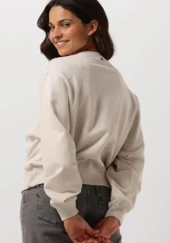 ecru circle of trust trui ida sweat