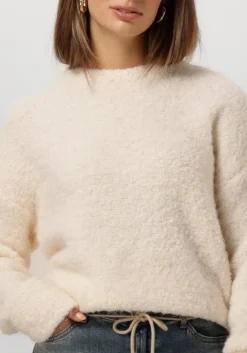 ecru circle of trust trui shira knit